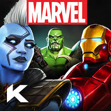 MARVEL Realm of Champions APK + OBB APK